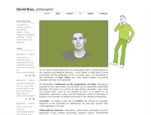 Tablet Screenshot of david.brax.nu